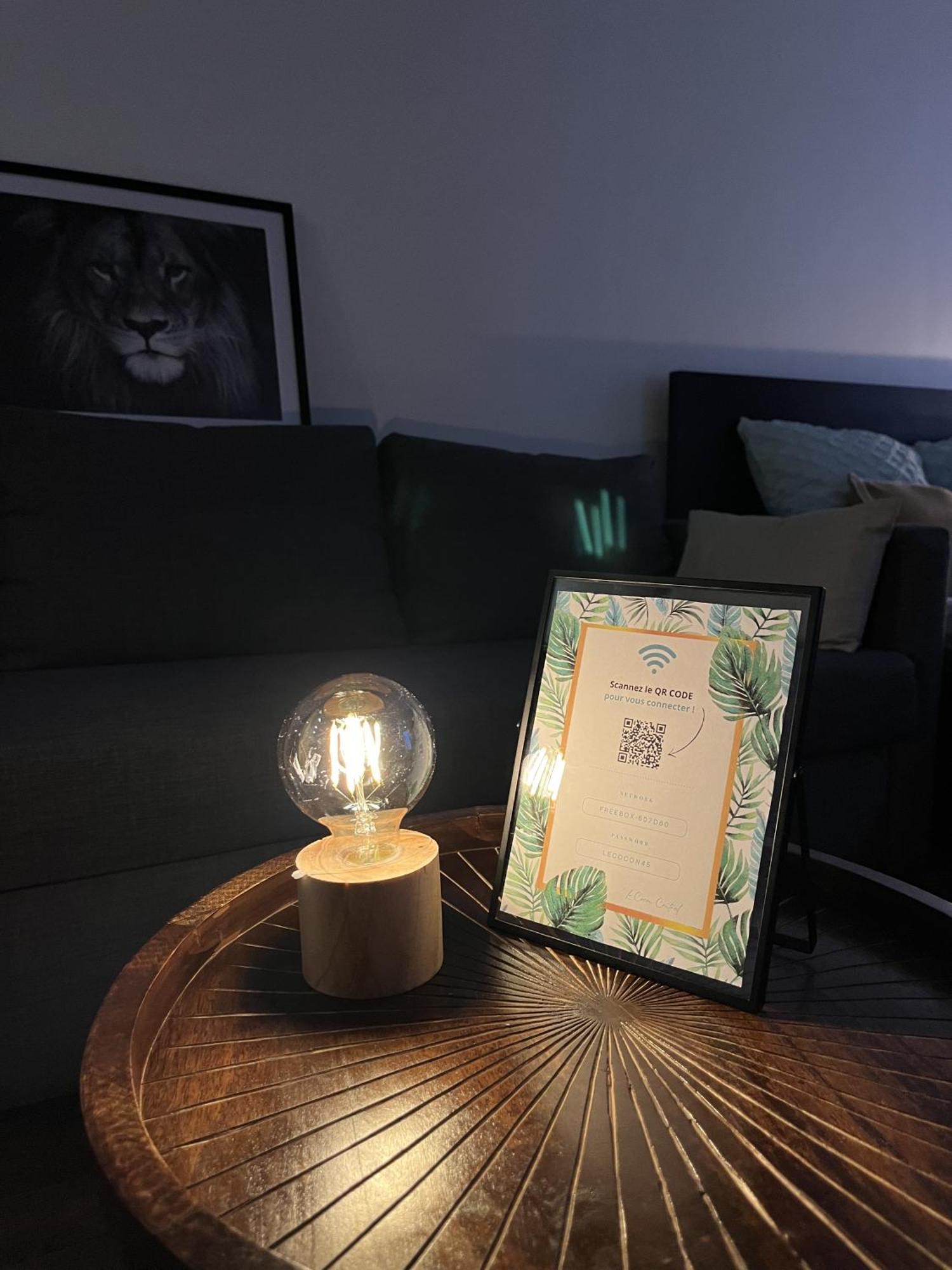 Le Cocon Central D'올리언스 외부 사진