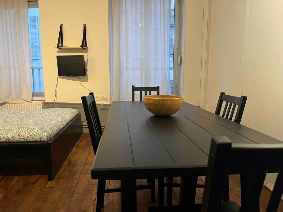 Le Cocon Central D'올리언스 외부 사진
